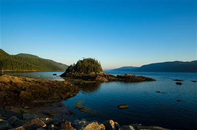 Saguenay Fjord